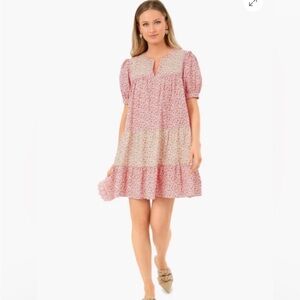 Tuckernuck Hyacinth House Hana Mini Dress Size S